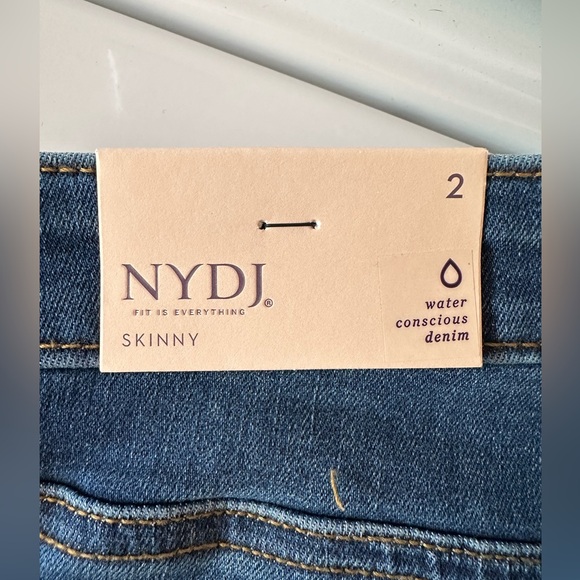 NYDJ Ami Presidio Skinny Leg Jean - Picture 6 of 8